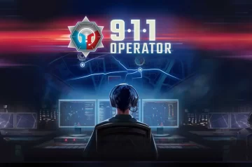 911 Operator - grafika główna