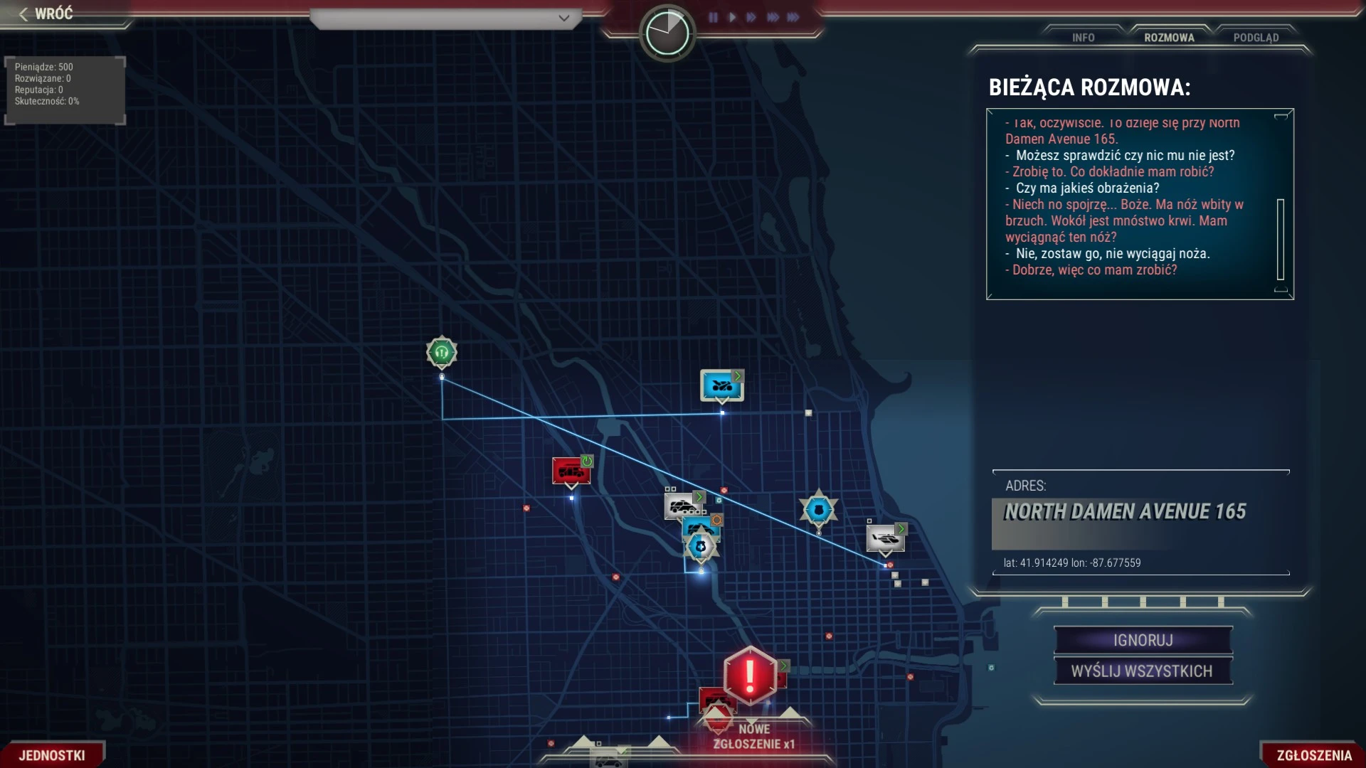 911 Operator - czikago