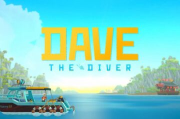 Popularność Dave The Diver stale rośnie