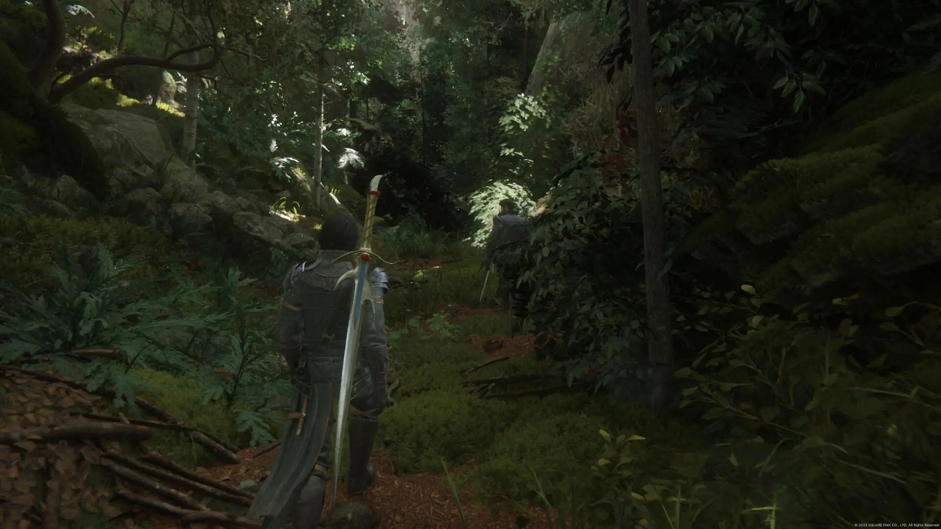 Final Fantasy XVI - las