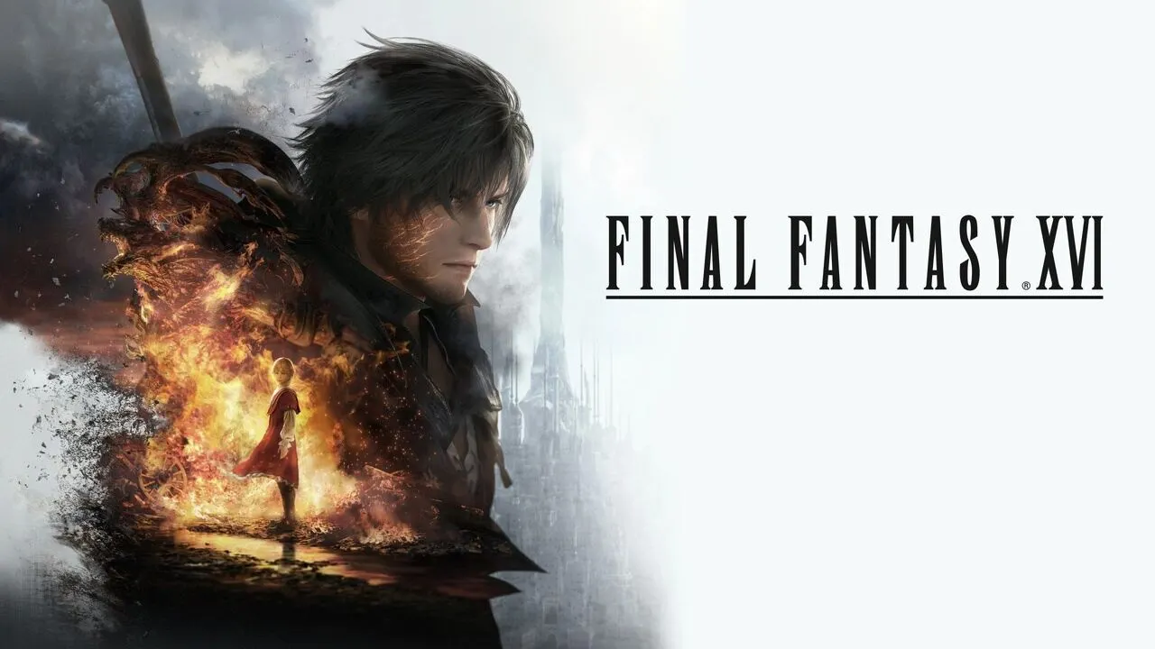 Final Fantasy XVI - grafika główna
