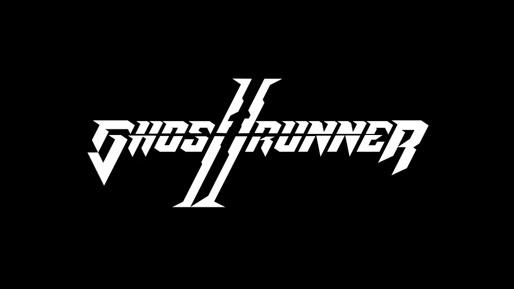 Logo Ghostrunner 2