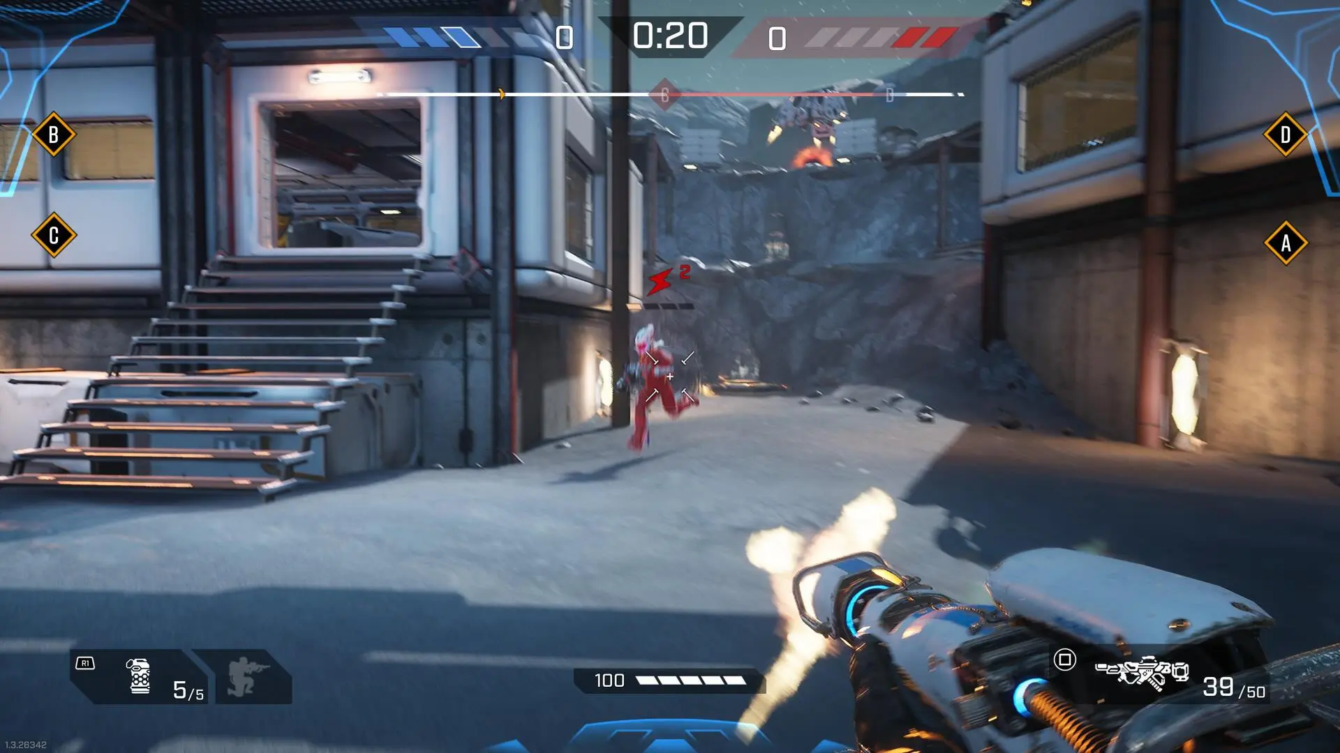 Lemnis Gate - strezelanie