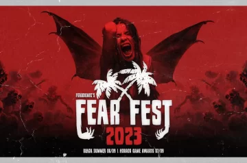 plakat Fear Fest