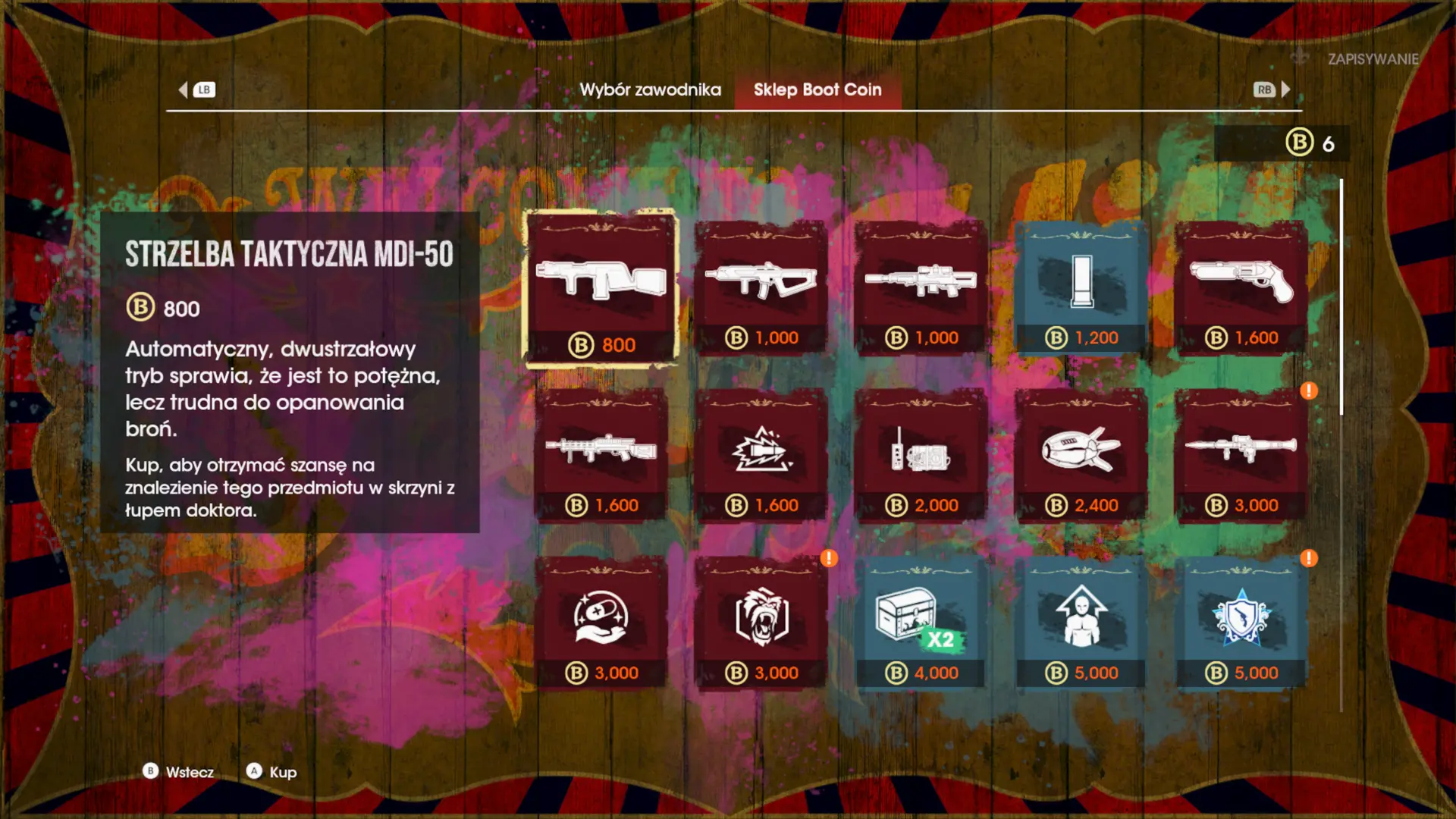 Murder Circus - sklep