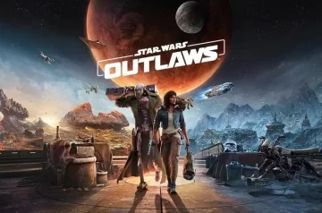 Star Wars Outlaws keyart