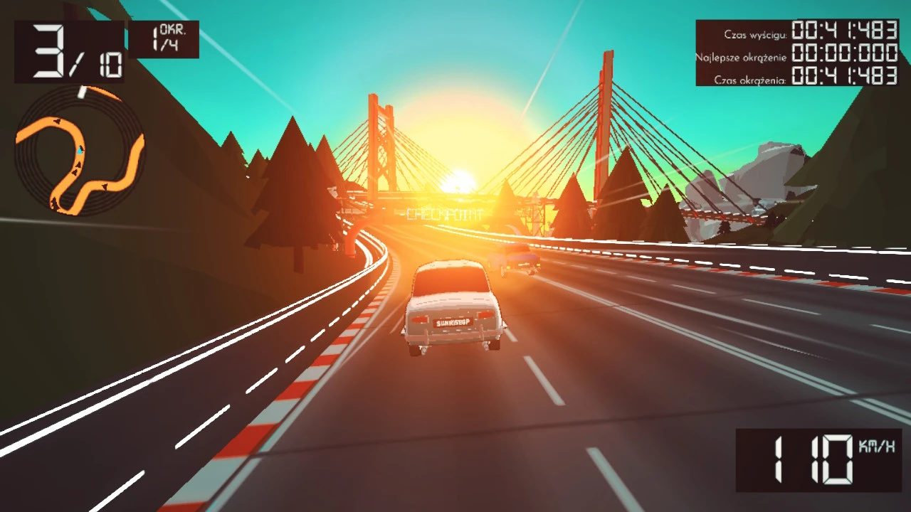 Sunrise GP - wartburg