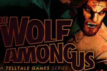 The Wolf Among Us