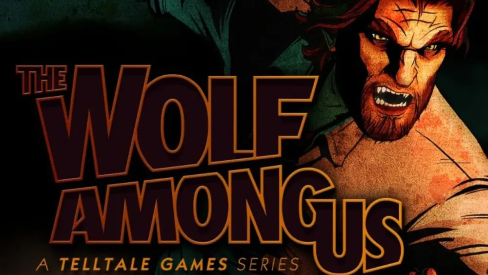 The Wolf Among Us