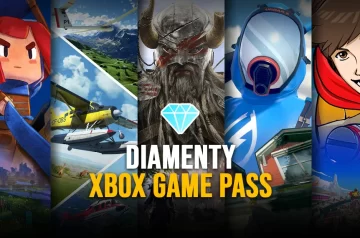 Diamenty Xbox Game Pass wydanie szóste.