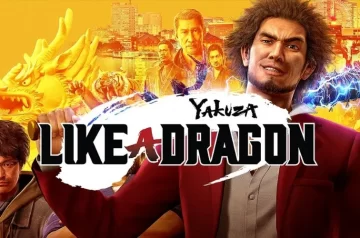 Yakuza: Like a Dragon