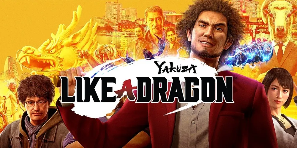 Yakuza: Like a Dragon