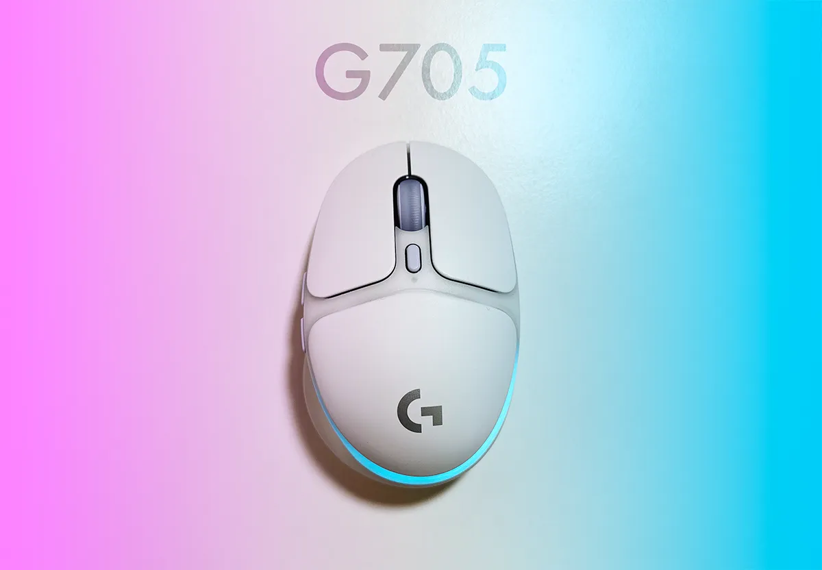 Myszka Logitech G705