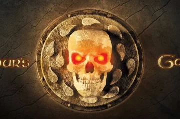 Baldurs Gate - legenda gier cRPG