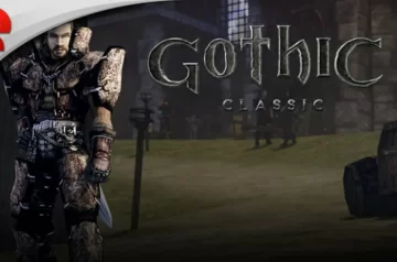 Gothic na Nintendo Switch