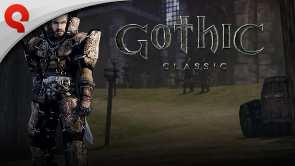 Gothic na Nintendo Switch