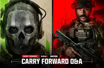 Modern Warfare III carry forward