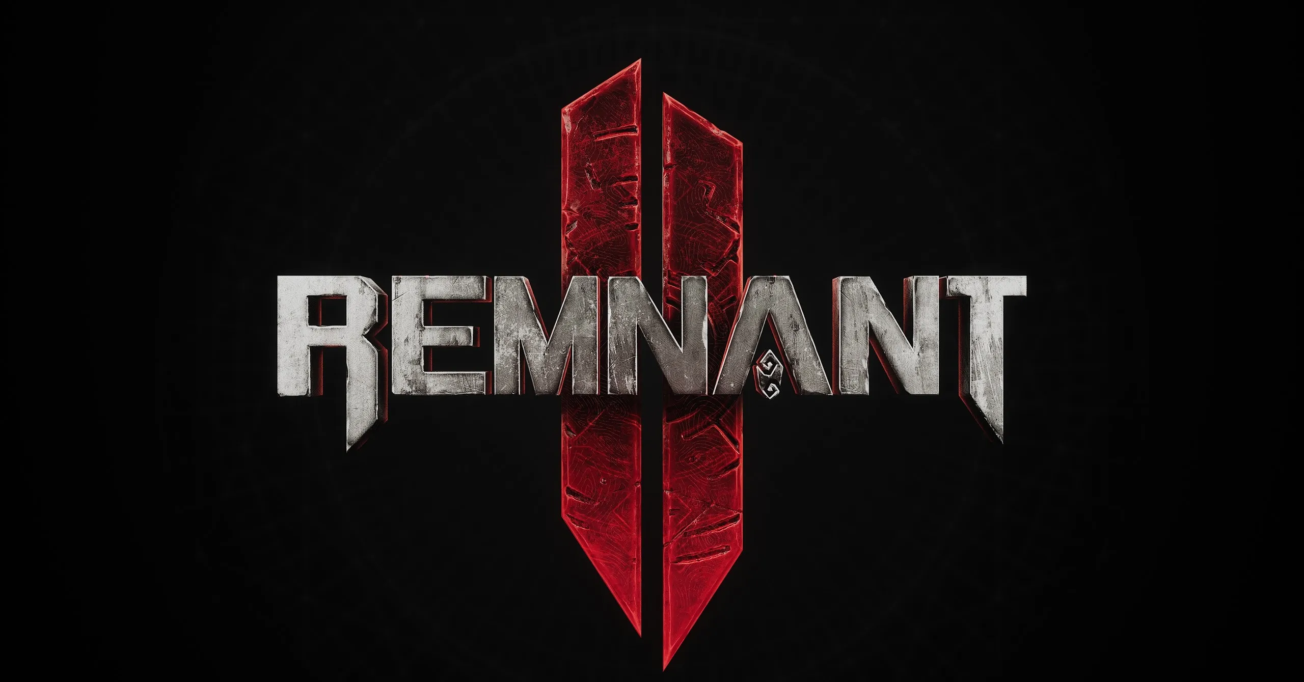Ekran z tytułem gry Remnant 2.