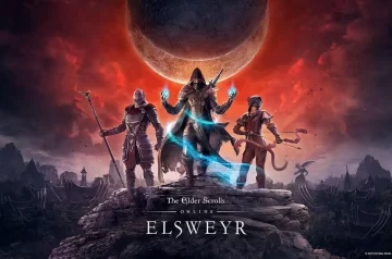 Elsweyr - grafika główna