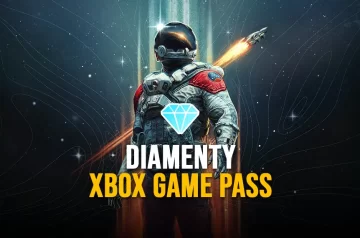 Grafika główna dla Diamenty Xbox Game Pass #7