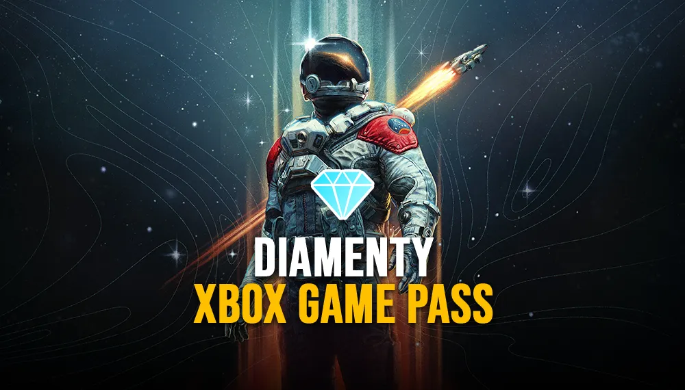 Grafika główna dla Diamenty Xbox Game Pass #7