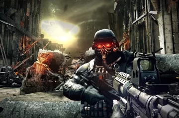 Screen z gry Killzone 2