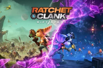 Ratchet i Clank: Rift Apart