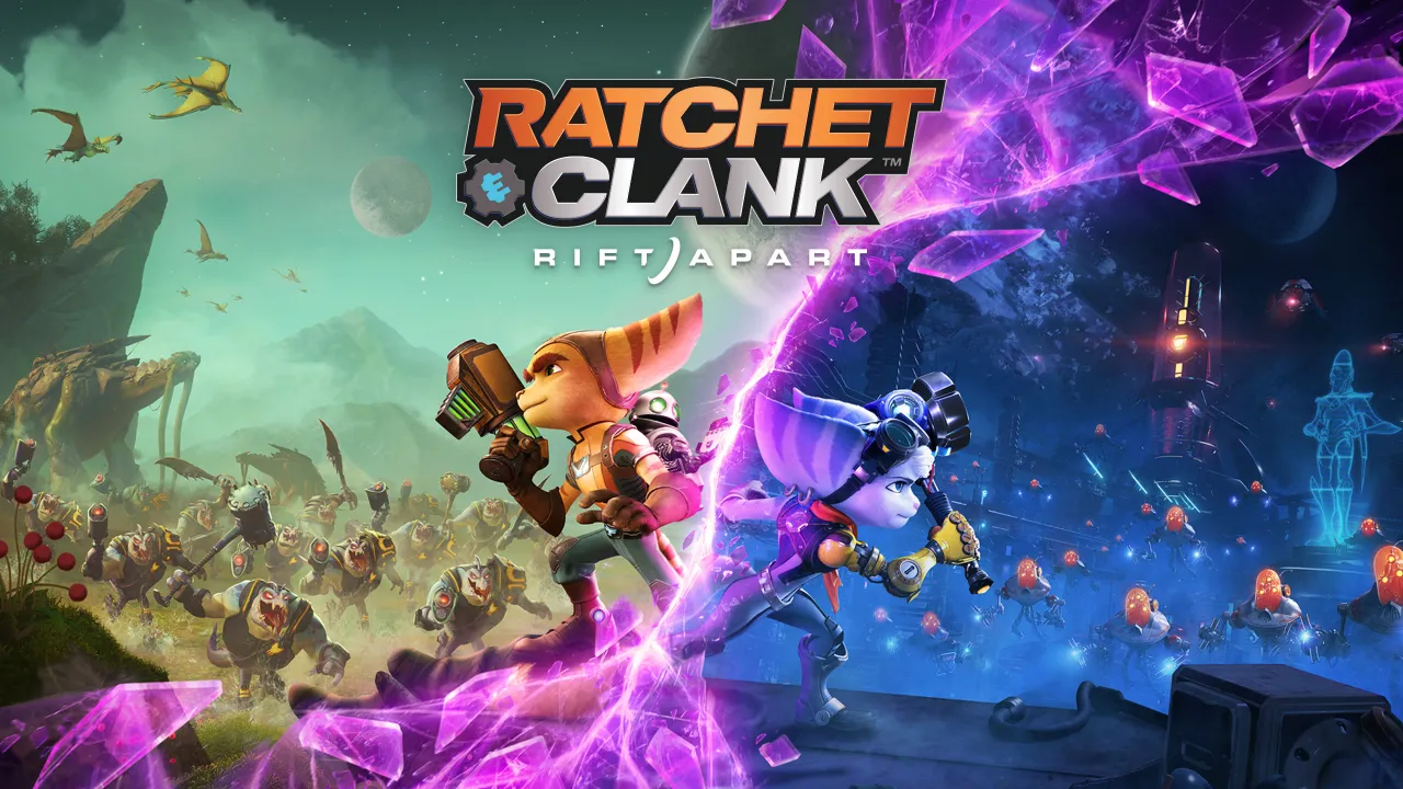 Ratchet i Clank: Rift Apart