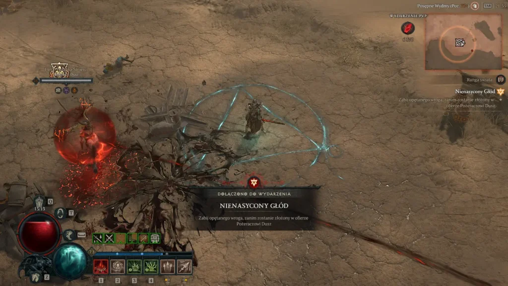 Diablo 4 losowe wydarzenie