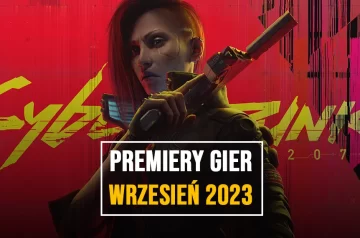 premiery gier we wrześniu grafika główna z grą CP77