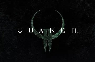 Logo gry Quake II