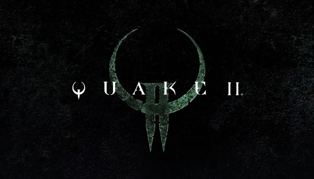 Logo gry Quake II