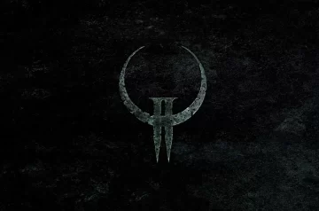 remaster Quake II logo