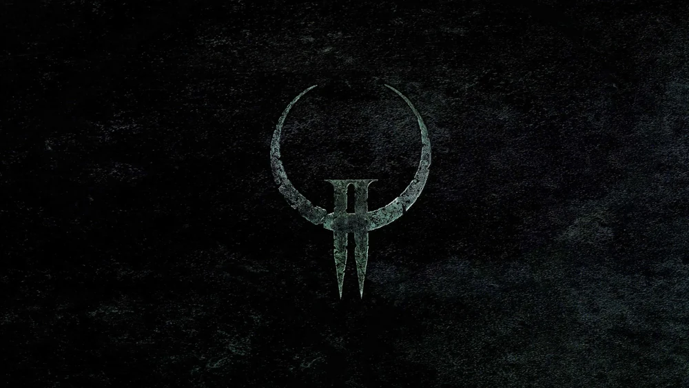 remaster Quake II logo