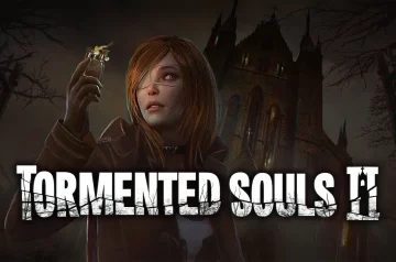 grafika główna gry tormented souls 2