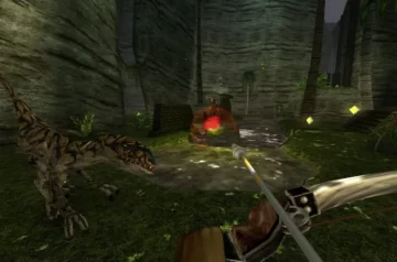 kadr z gry Turok 3