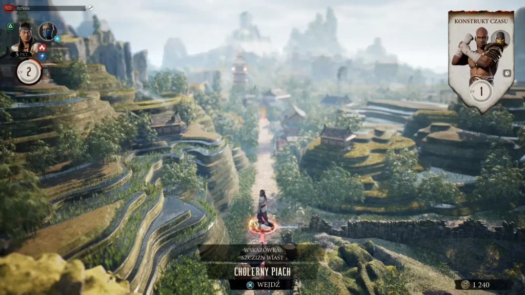 Mortal Kombat™ 1 inwazje