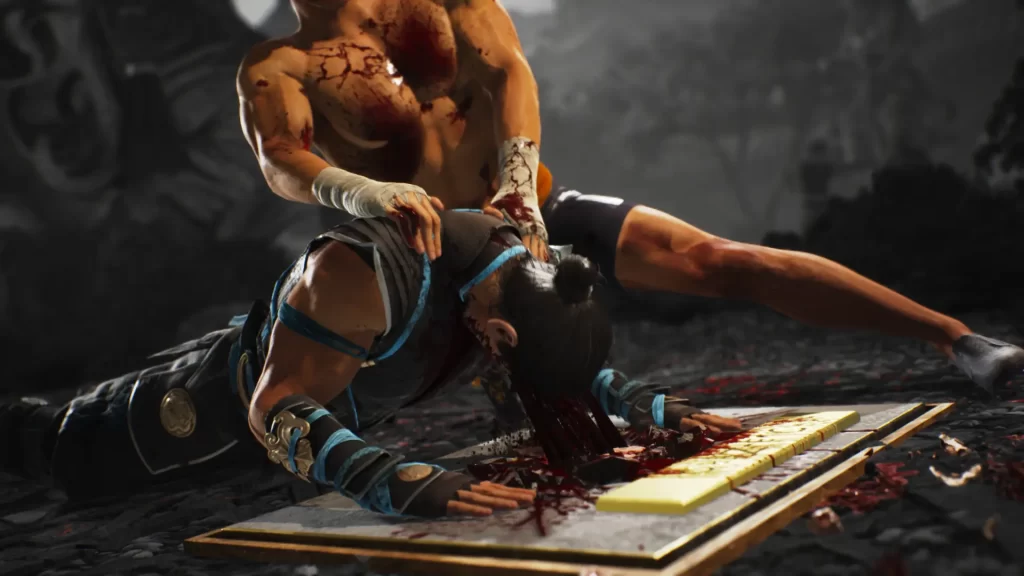 Mortal Kombat™ 1 Fatality Johnny'ego