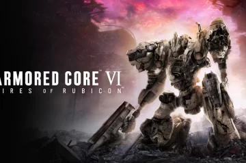 Armored Core VI: Fires of Rubicon Mech bojowy