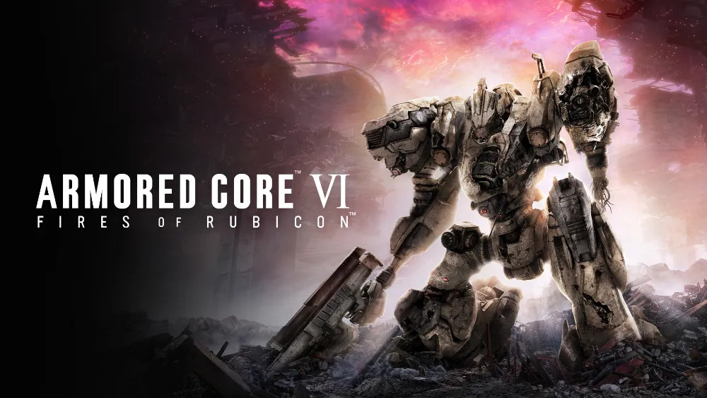 Armored Core VI: Fires of Rubicon Mech bojowy