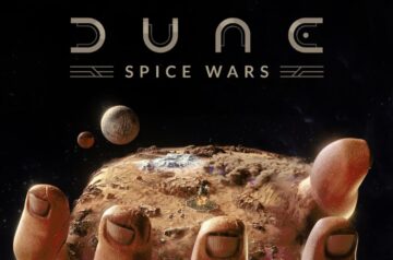 Dune Spice Wars okładka