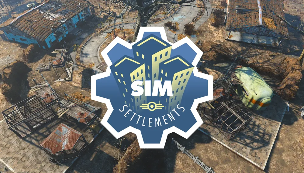 Mod Sim Settlements