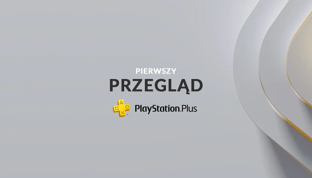 Grafika główna cyklu - Przegląd PlayStation Plus