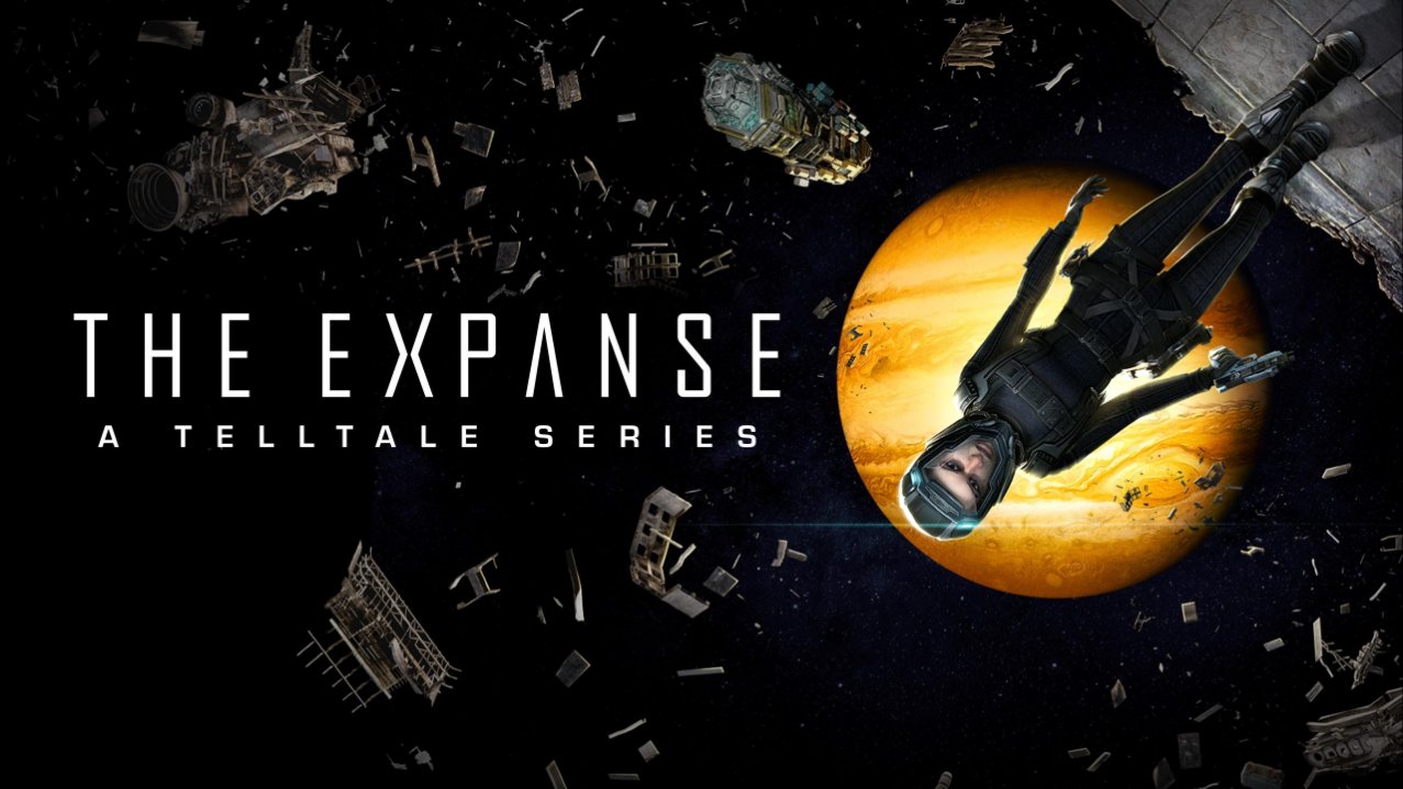 The Expanse: A Telltale Series - logo