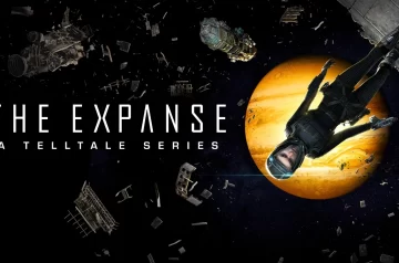 The Expanse: A Telltale Series - logo