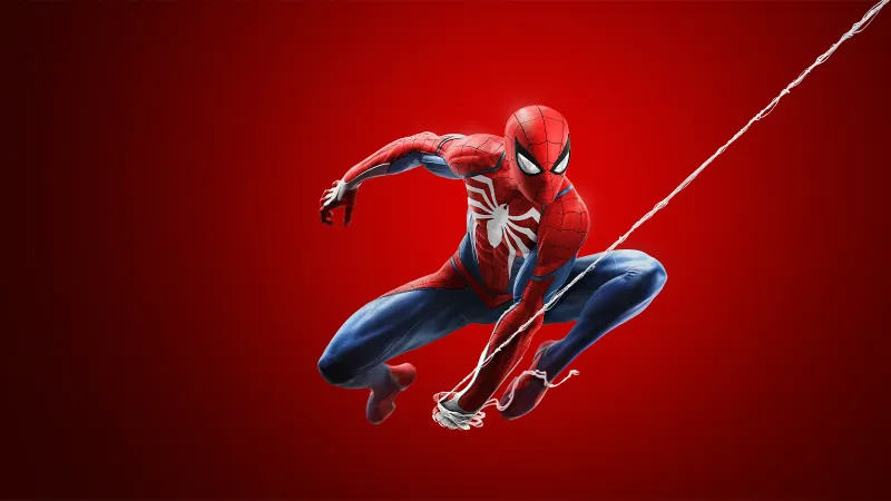 Logo gry Marvel's Spider-Man