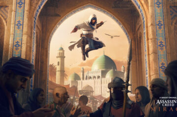 Assassin's Creed - Mirage (źródło: ubisoft.com)