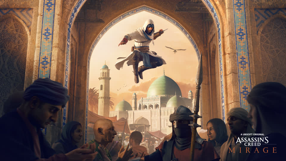 Assassin's Creed - Mirage (źródło: ubisoft.com)