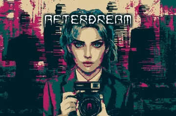 Logo gry Afterdream