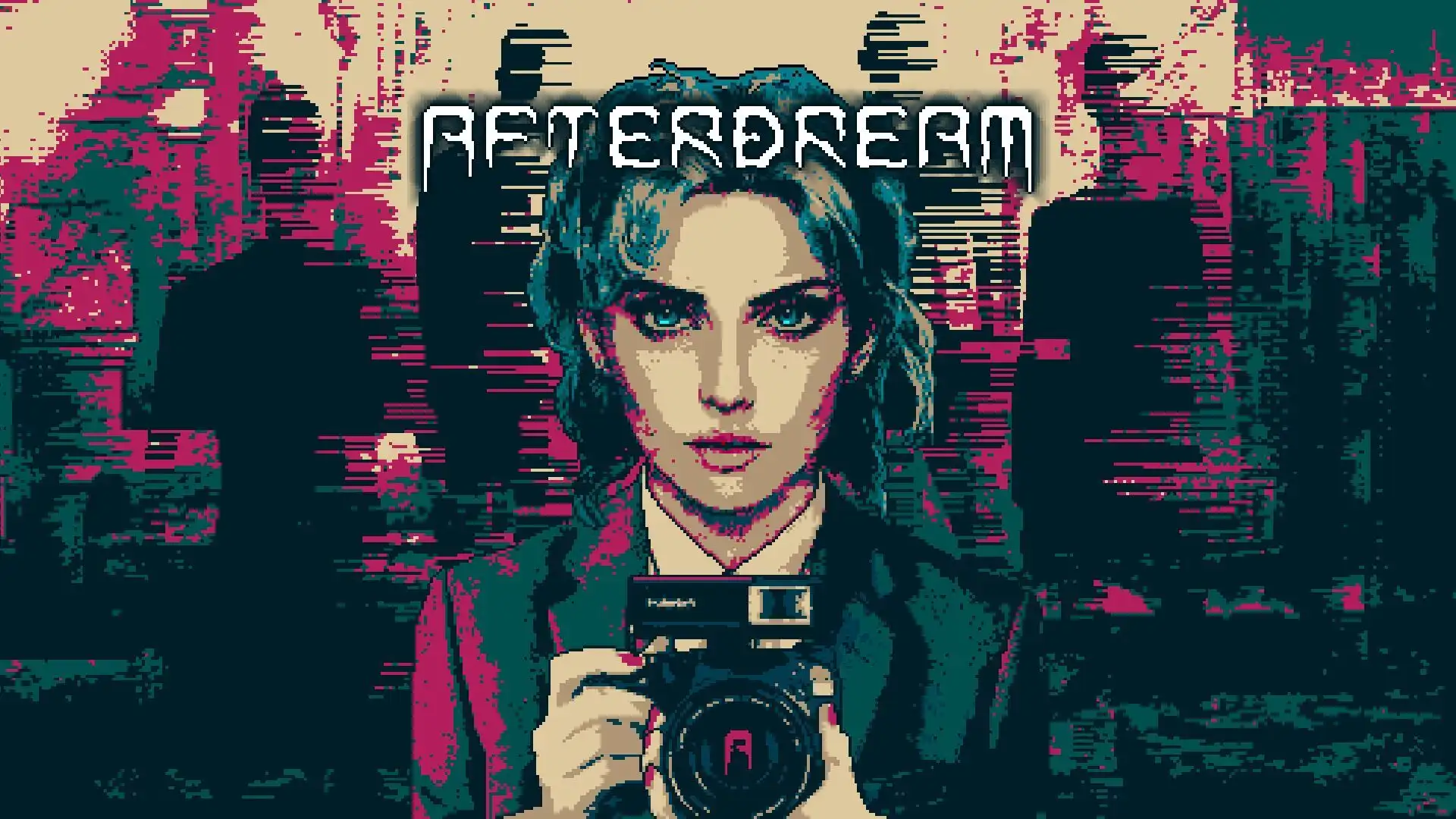 Logo gry Afterdream